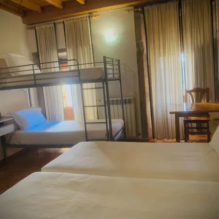 Hostal As Margaritas-2
