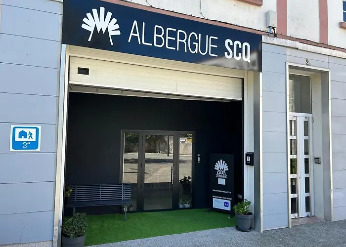Albergue Scq Santiago de Compostela