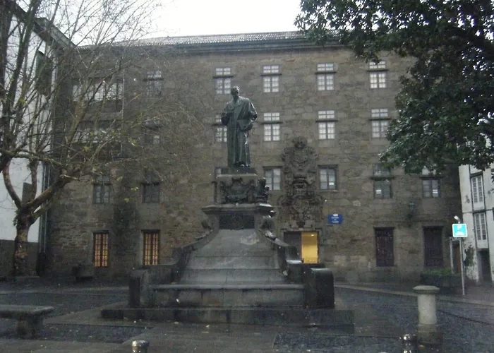 Hotel PR Pazo de Agra Santiago de Compostela