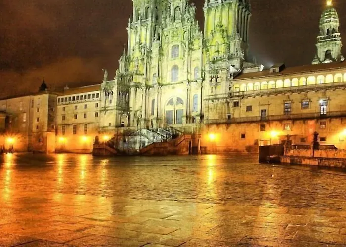Hostal Suso Santiago de Compostela